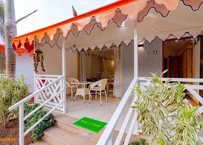 Natures Dreamland Holiday Homes, Igatpuri