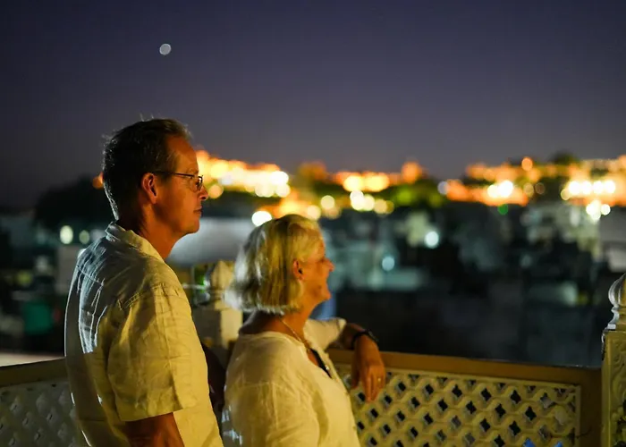 Petal Of Mewar - A Luxury Boutique Hotel