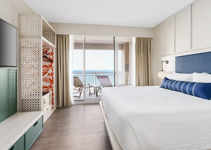 Holiday Inn Resort Lumina On Wrightsville Beach By Ihg