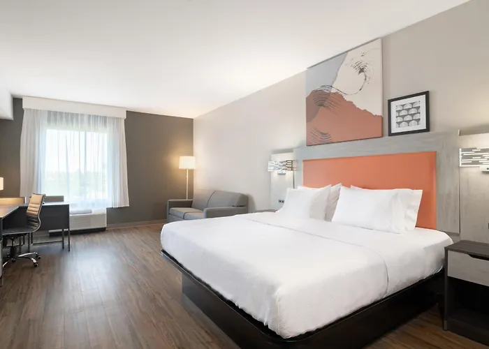 Spark By Hilton Destin
