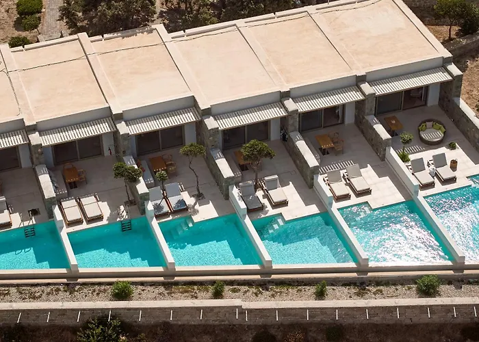 Hotel Milos Sea Resort