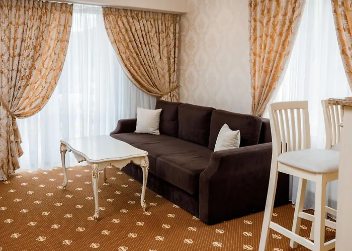 Chevalier Hotel & Spa