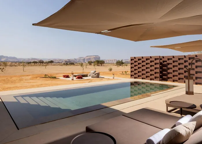 The Chedi Hegra, Alula