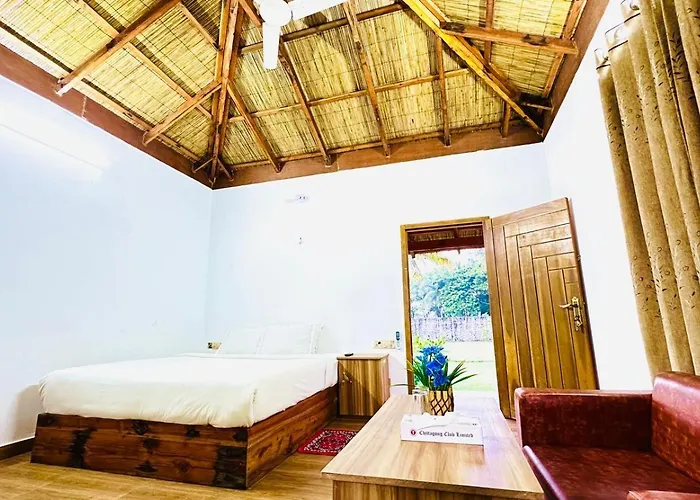 Angel Eco Resort, Cox Bazar