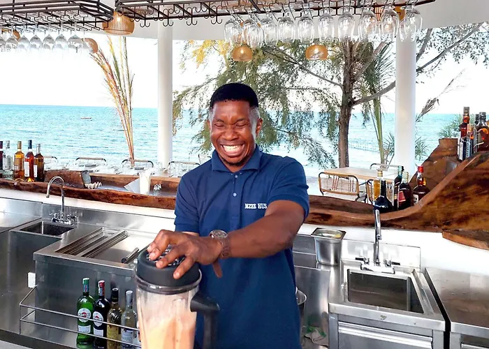 Zanziblue Waves Beach Resort