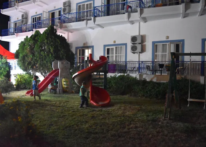 Ares Blue Hotel