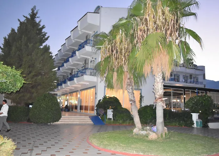 Ares Blue Hotel