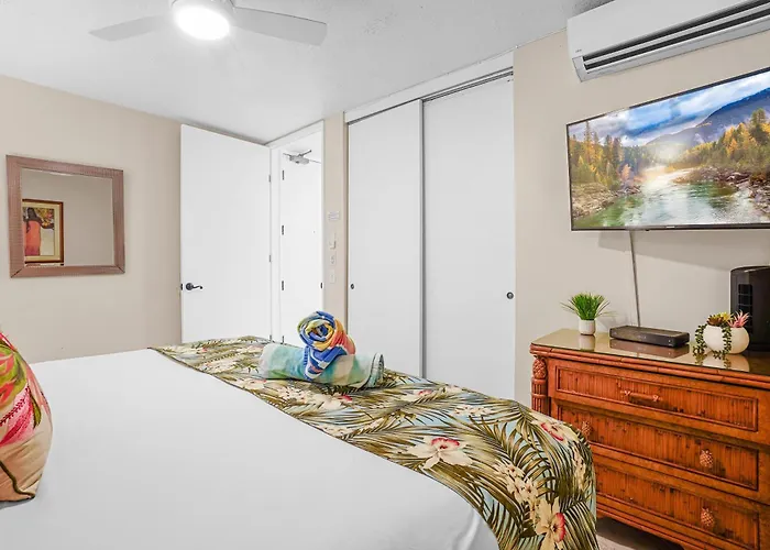 Papakea'S Finest - Ocean View Luxury 2 Bedroom 2 Bath - Ac In Every Room