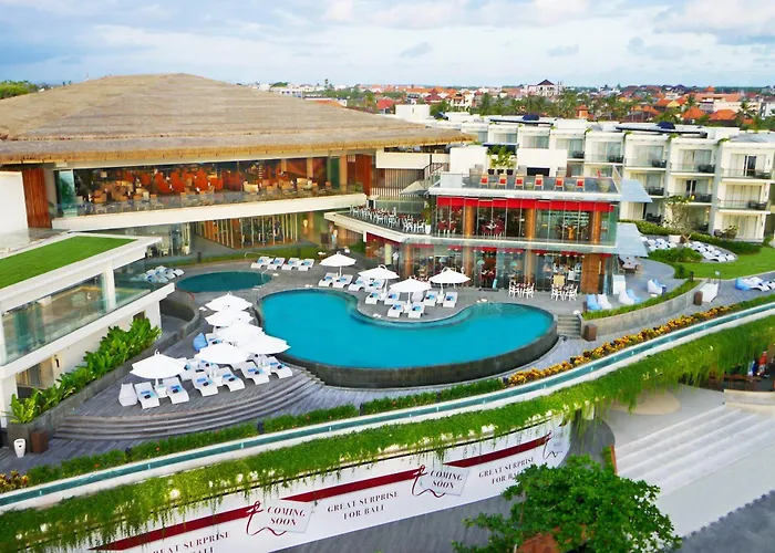 Sheraton Bali Kuta Resort