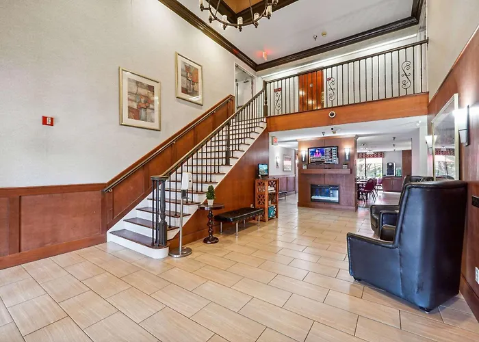 Quality Inn & Suites Dawsonville