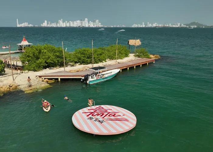 Fenix Beach Cartagena