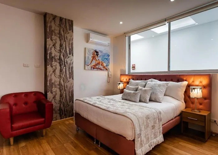 Libertg Hotels Medellin