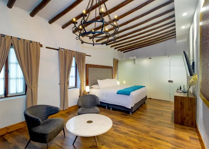 Hotel Boutique Mr