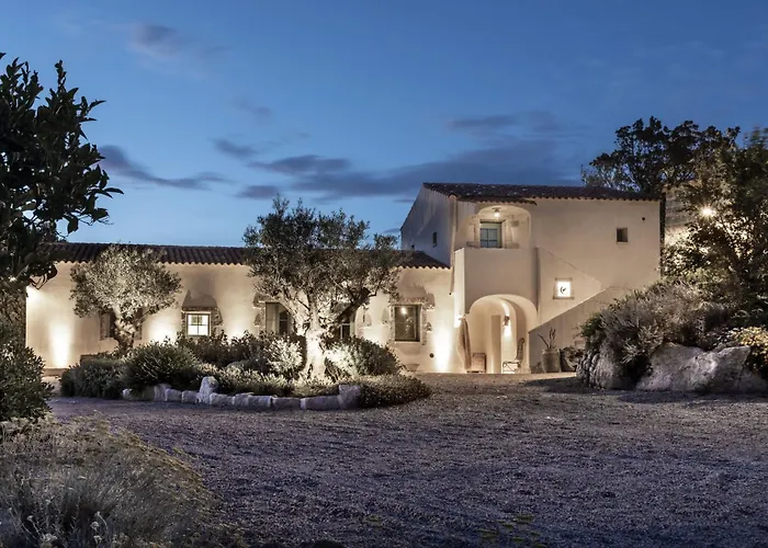 Gallicantu Stazzo Retreat