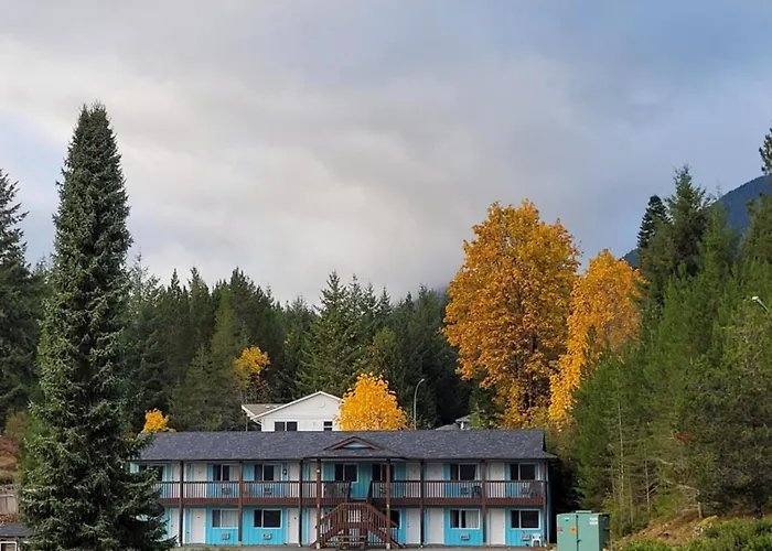 Ridgeview Motor Inn