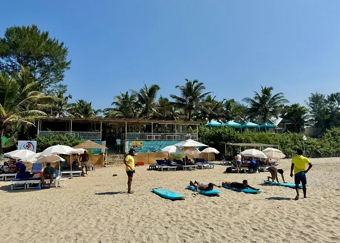 S2 Beach Cottages