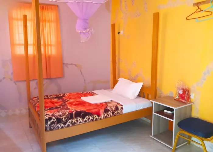 Olukulu Resort And Eco-Village