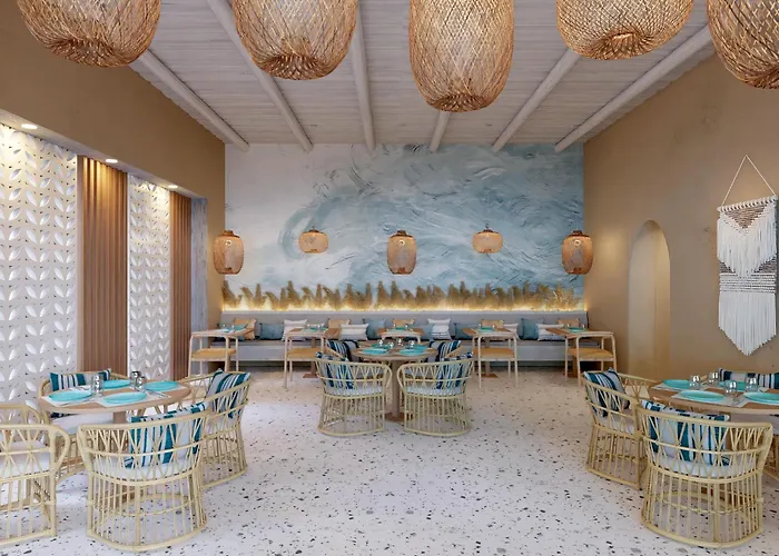 Dreams Playa Esmeralda Resort & Spa