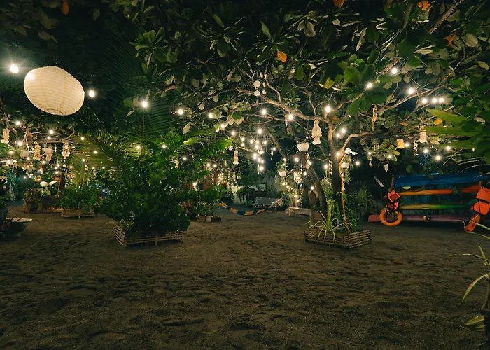 Playa Las Flores