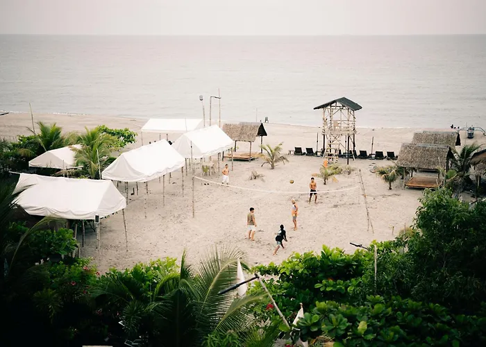 Playa Las Flores