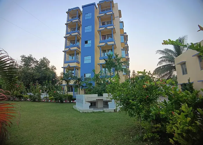 Resort K Sea View Digha