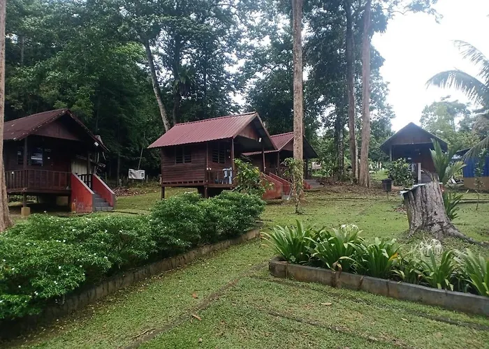 Gandah Forest Park Chalet
