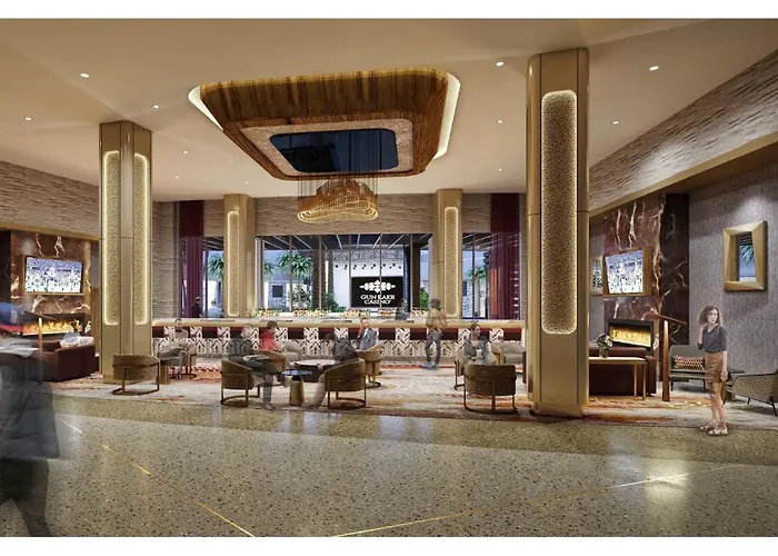 Gun Lake Casino Resort