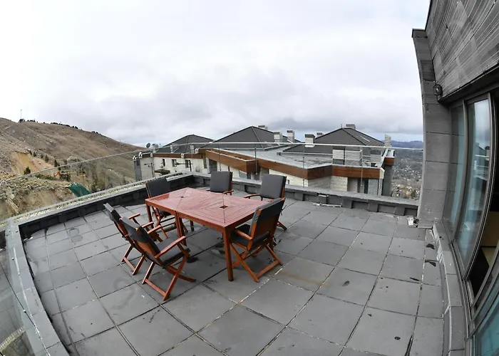 Faqra Hills Hotel