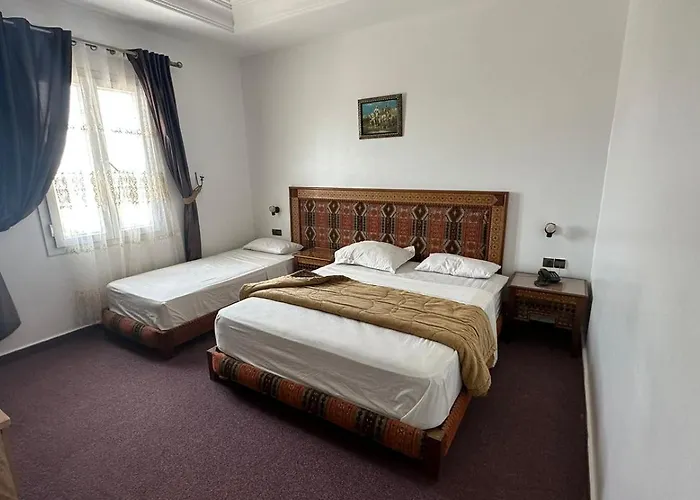 Isly Golf Hotel