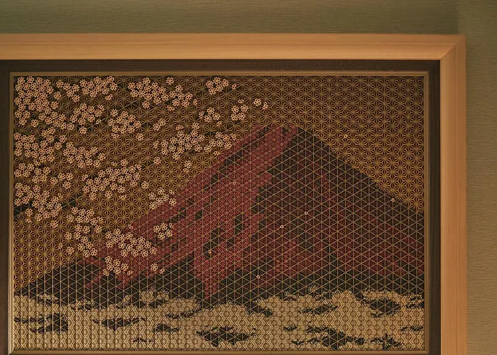 Espacio The Hakone Geihinkan Rin-Poh-Ki-Ryu