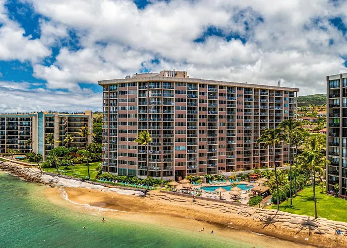 Kahana Beach Resorts
