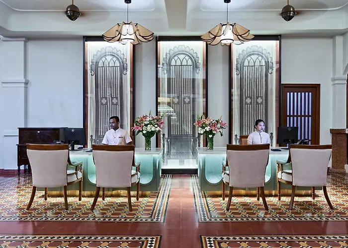 La Estoria, Goa - Ihcl Seleqtions