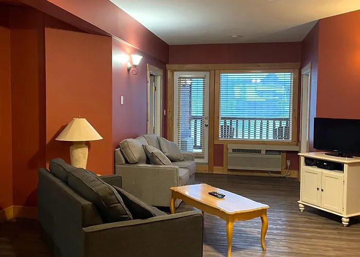 Cornerstone Lodge By Park Vacation Management