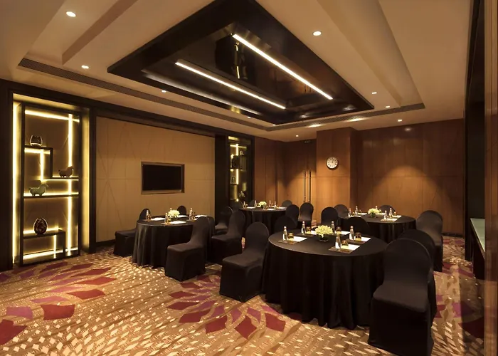 Jw Marriott Mumbai Sahar Airport