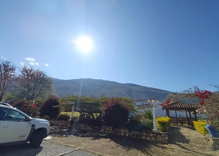 Hotel Santiago Diaz Piedrahita
