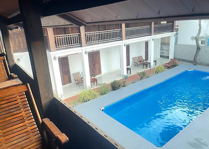 Silver Boutique Hotel