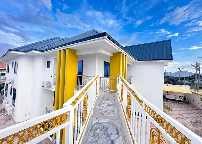 Firnic Luxurious Private Hotel