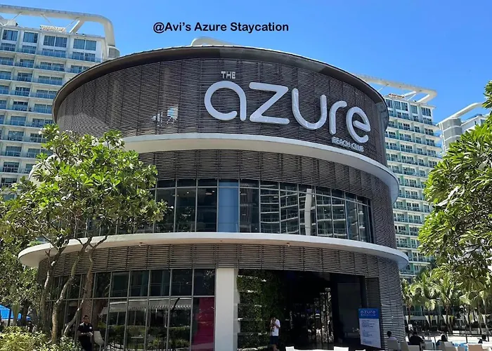 Azure Urban Resort Residences Paranaque 2 Bedroom Unit