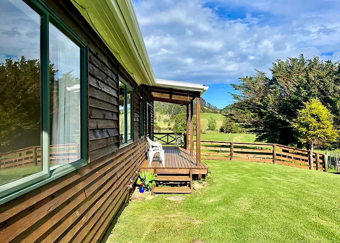 White Star Station Farm Holiday Park