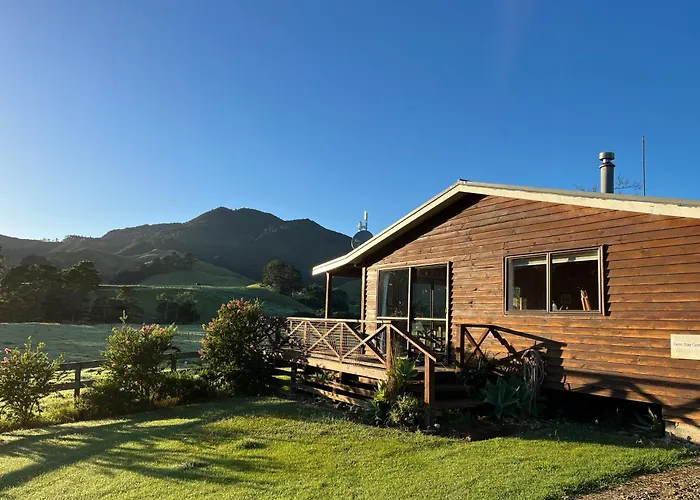 White Star Station Farm Holiday Park