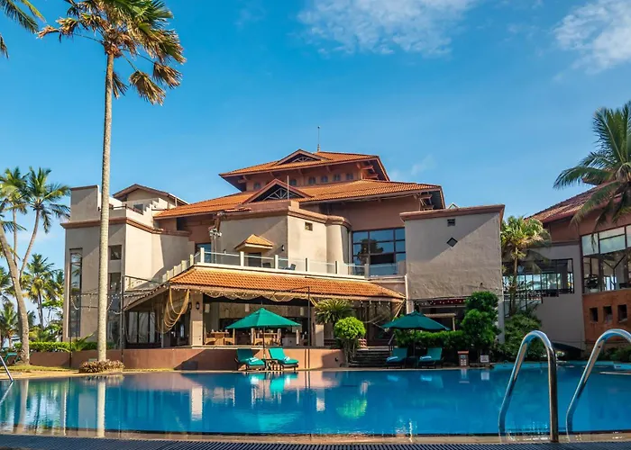 Royal Palms Beach Hotel