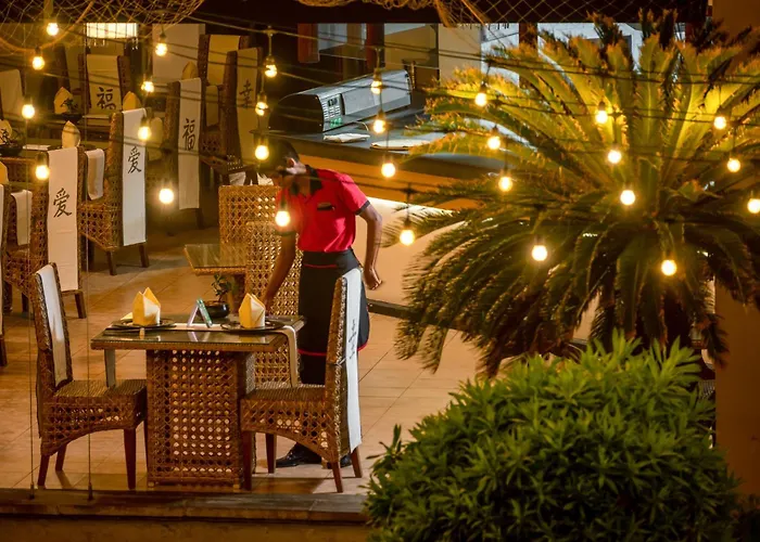 Royal Palms Beach Hotel