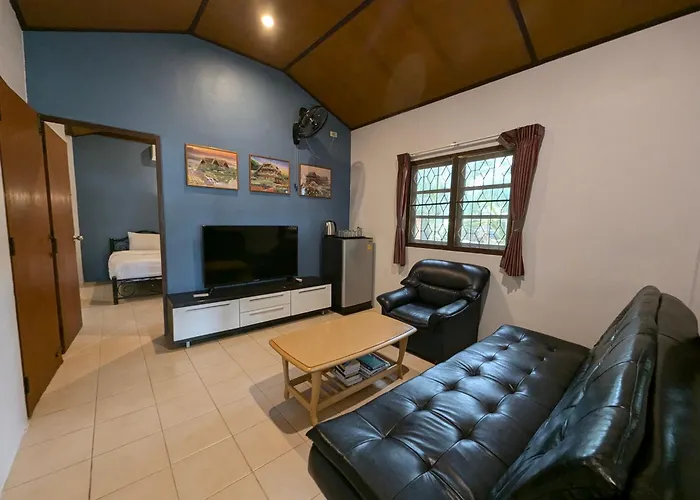 Moonhut Bungalows