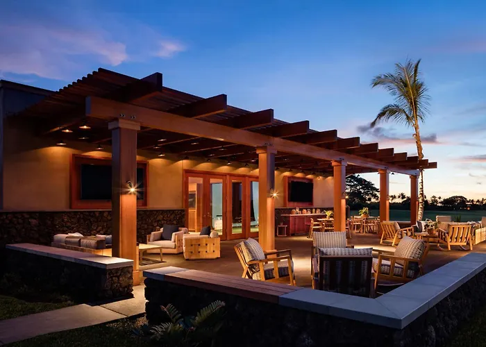 Four Seasons Resort Hualalai