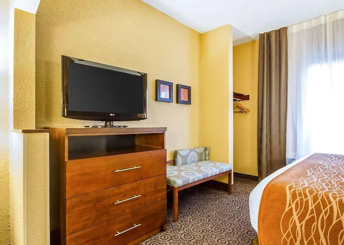 Comfort Suites Ramsey
