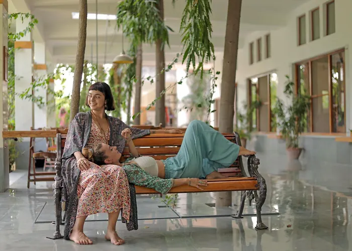 Pushkarorganic - Lux Farm Resort With Pool