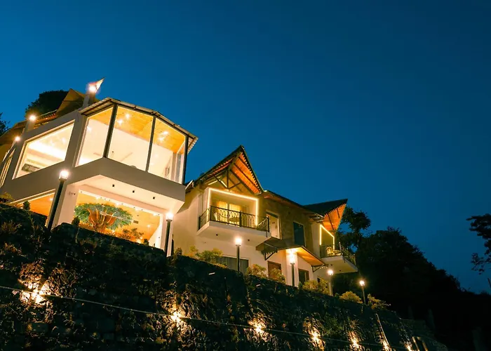 The Barns Resort Bhimtal Lake