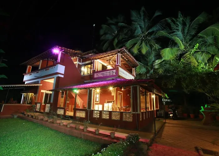 Saminder Beach House