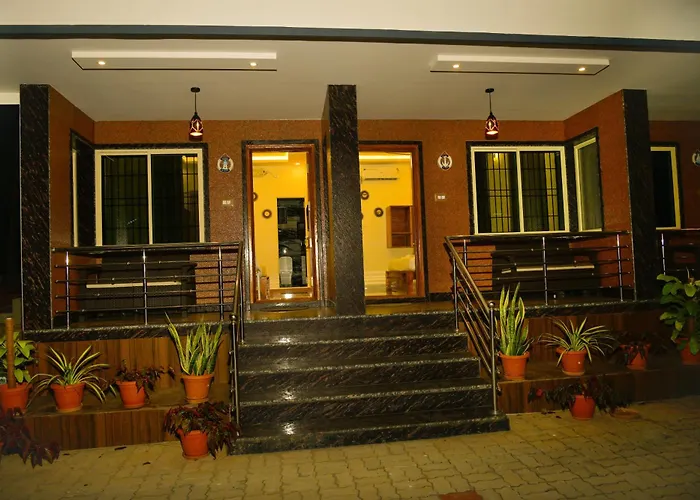 Mangalore Beach Resorts