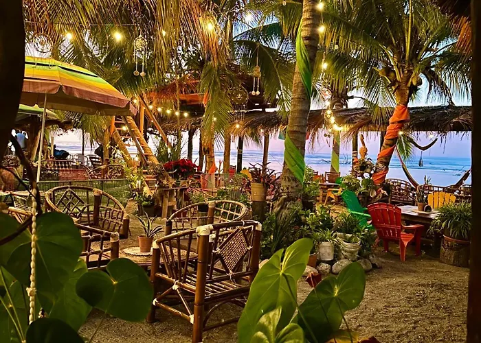 Jovita Y Pancho Resort Saladita
